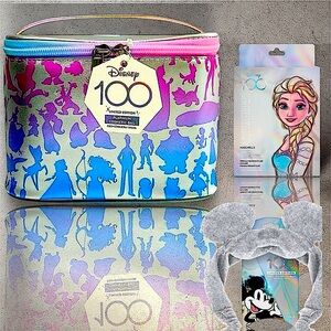 Disney 100 Years of Wonder Platinum Limited Edition Makeup Beauty Set